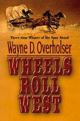 WHEELS ROLL WEST - BOOK REVIEW